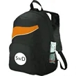 Tornado Deluxe Backpack | https://www.bestnamebadges.com
