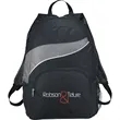 Tornado Deluxe Backpack | https://www.bestnamebadges.com