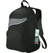 Tornado Deluxe Backpack | https://www.bestnamebadges.com