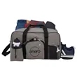 Weekender 18.5" Deluxe Duffel Bag | https://www.bestnamebadges.com