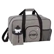 Weekender 18.5" Deluxe Duffel Bag | https://www.bestnamebadges.com