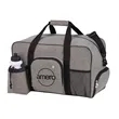 Weekender 18.5" Deluxe Duffel Bag | https://www.bestnamebadges.com