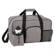Weekender 18.5" Deluxe Duffel Bag | https://www.bestnamebadges.com