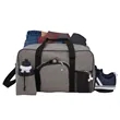 Weekender 18.5" Deluxe Duffel Bag | https://www.bestnamebadges.com