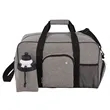 Weekender 18.5" Deluxe Duffel Bag | https://www.bestnamebadges.com