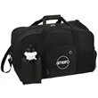 Weekender 18.5" Deluxe Duffel Bag | https://www.bestnamebadges.com