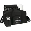 Weekender 18.5" Deluxe Duffel Bag | https://www.bestnamebadges.com