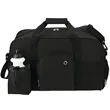 Weekender 18.5" Deluxe Duffel Bag | https://www.bestnamebadges.com