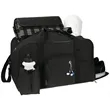Weekender 18.5" Deluxe Duffel Bag | https://www.bestnamebadges.com