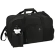 Weekender 18.5" Deluxe Duffel Bag | https://www.bestnamebadges.com
