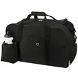 Weekender 18.5" Deluxe Duffel Bag | https://www.bestnamebadges.com