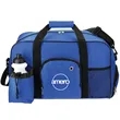 Weekender 18.5" Deluxe Duffel Bag | https://www.bestnamebadges.com