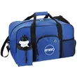Weekender 18.5" Deluxe Duffel Bag | https://www.bestnamebadges.com