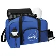 Weekender 18.5" Deluxe Duffel Bag | https://www.bestnamebadges.com