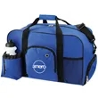Weekender 18.5" Deluxe Duffel Bag | https://www.bestnamebadges.com