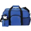 Weekender 18.5" Deluxe Duffel Bag | https://www.bestnamebadges.com