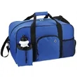 Weekender 18.5" Deluxe Duffel Bag | https://www.bestnamebadges.com