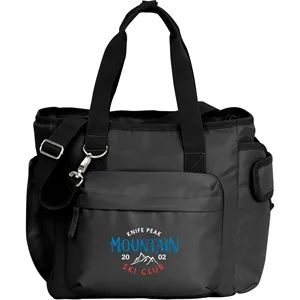 Daybreak Recycled 16 Can Cooler | https://www.bestnamebadges.com