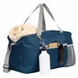 Pacific Recycled Duffle Bag | https://www.bestnamebadges.com
