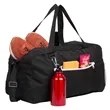 Pacific Recycled Duffle Bag | https://www.bestnamebadges.com
