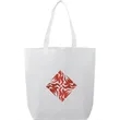 Eros Non-Woven Shopper Tote | https://www.bestnamebadges.com