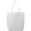 Eros Non-Woven Shopper Tote | https://www.bestnamebadges.com