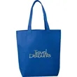 Eros Non-Woven Shopper Tote | https://www.bestnamebadges.com