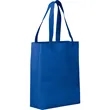 Eros Non-Woven Shopper Tote | https://www.bestnamebadges.com