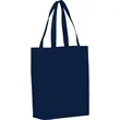 Eros Non-Woven Shopper Tote | https://www.bestnamebadges.com