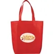 Eros Non-Woven Shopper Tote | https://www.bestnamebadges.com
