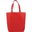 Eros Non-Woven Shopper Tote | https://www.bestnamebadges.com