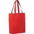 Eros Non-Woven Shopper Tote | https://www.bestnamebadges.com