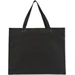 Oak Non-Woven Shopper Tote | https://www.bestnamebadges.com