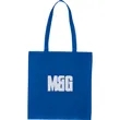 Zeus Non-Woven Convention Tote | https://www.bestnamebadges.com