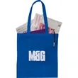 Zeus Non-Woven Convention Tote | https://www.bestnamebadges.com