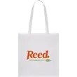 Zeus Non-Woven Convention Tote | https://www.bestnamebadges.com
