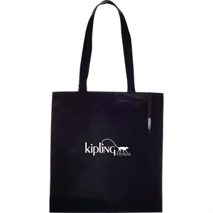 Zeus Non-Woven Convention Tote | https://www.bestnamebadges.com