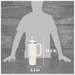 Stanley Quencher H2.O FlowState™ Tumbler 30oz | https://www.bestnamebadges.com