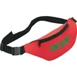 Hipster Budget Fanny Pack | https://www.bestnamebadges.com