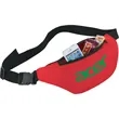 Hipster Budget Fanny Pack | https://www.bestnamebadges.com
