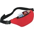 Hipster Budget Fanny Pack | https://www.bestnamebadges.com