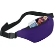 Hipster Budget Fanny Pack | https://www.bestnamebadges.com