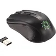 Galactic Wireless Mouse | https://www.bestnamebadges.com