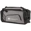 Sebring Convertible Graphite Duffel | https://www.bestnamebadges.com