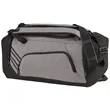 Sebring Convertible Graphite Duffel | https://www.bestnamebadges.com