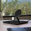 Nimble Fold 3-in-1 Wireless Charger | https://www.bestnamebadges.com