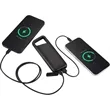 Clip Clap Water Resistant 5000 mAh Power Bank | https://www.bestnamebadges.com