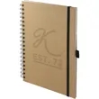 FSC® Mix 7" x 10" Large Spiral Journal | https://www.bestnamebadges.com