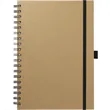 FSC® Mix 7" x 10" Large Spiral Journal | https://www.bestnamebadges.com