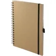 FSC® Mix 7" x 10" Large Spiral Journal | https://www.bestnamebadges.com